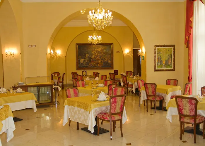 Hotel Centrale Spa & Relax