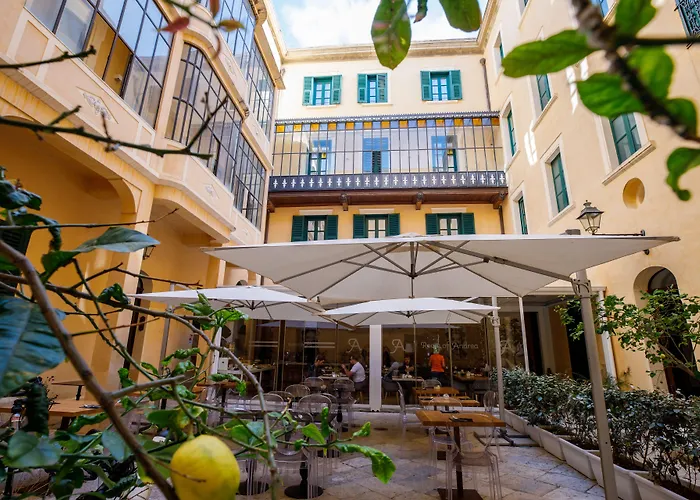 Room Of Andrea Hotel